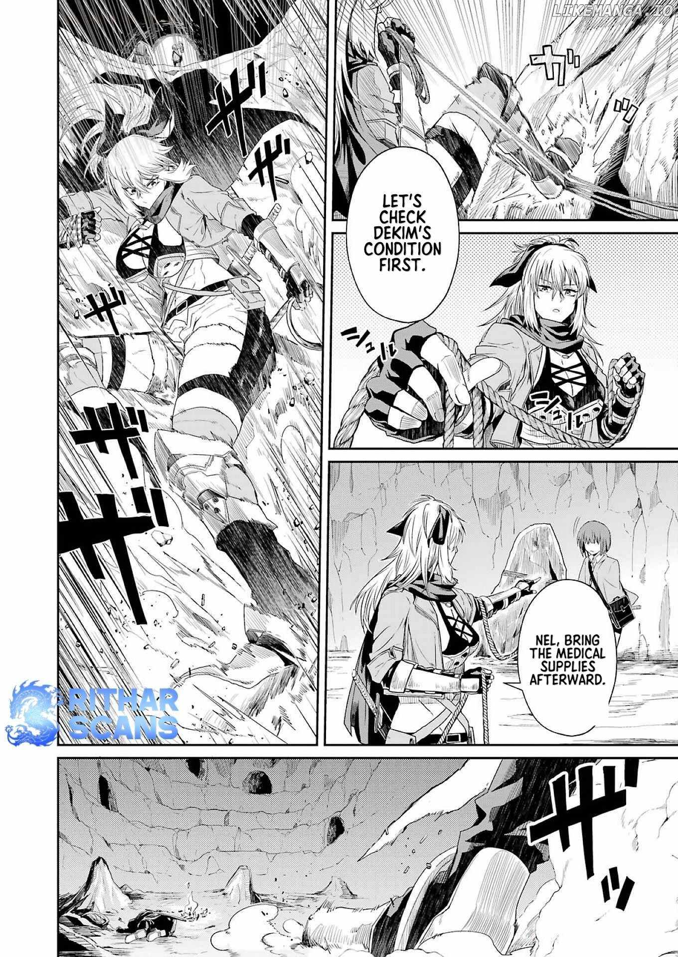 Katainaka no Ossan, Kensei ni Naru Gaiden – Ryuu Soken no Kiseki Chapter 3 14